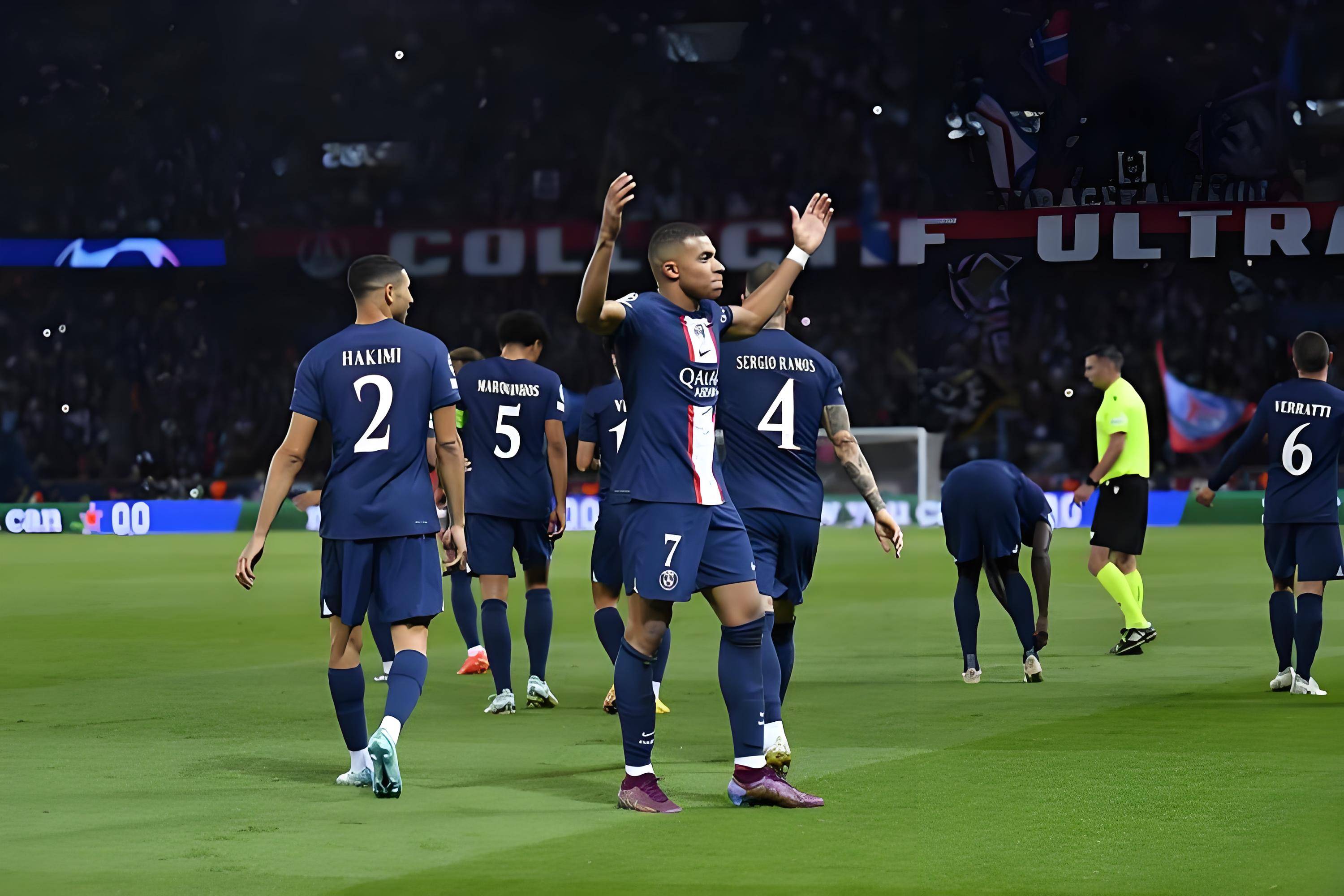 关于集结日体能课后，巴黎圣日耳曼造点机会备战德国杯，气氛紧张，更衣室氛围转暖的信息